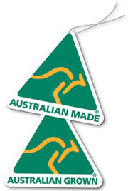 Australian Made & Grown